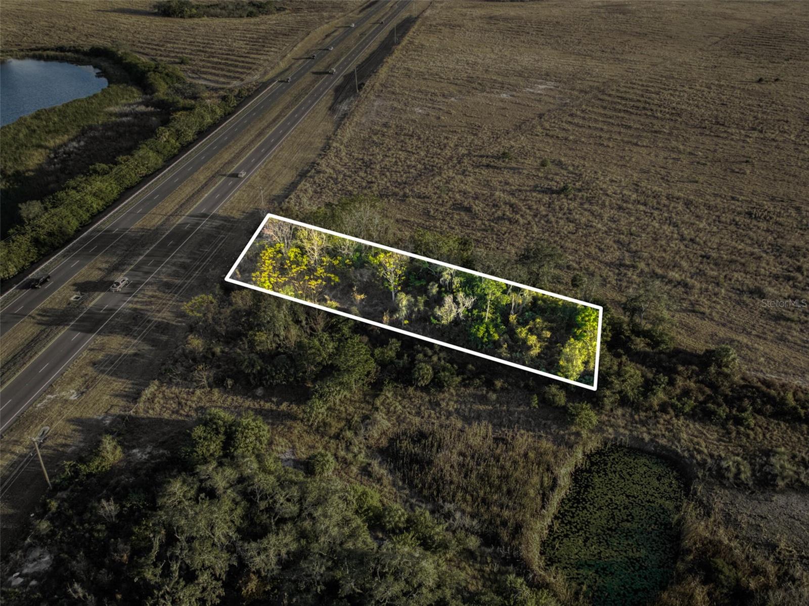 HILLSIDE LAKE ESTATES - Land