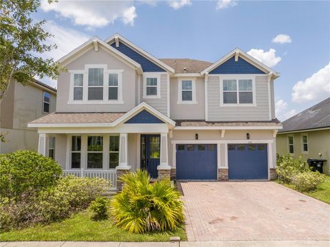 5161 DOVE TREE STREET ORLANDO FL 32811