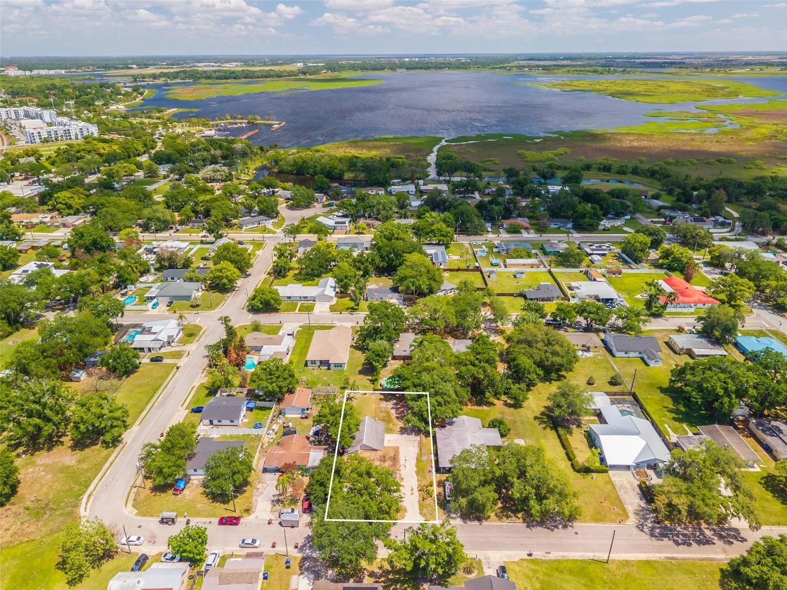 E B WATERS & SONS ADD - Residential