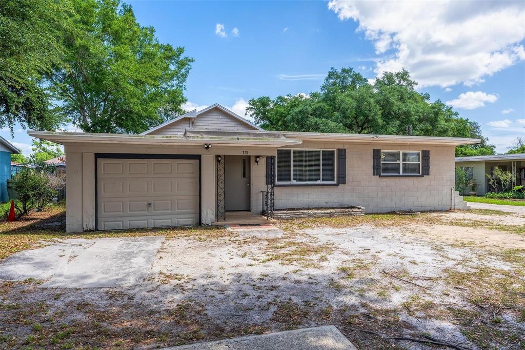 Photo of 715 S Randolph Avenue, Kissimmee, FL 34741 (MLS # O6399197)