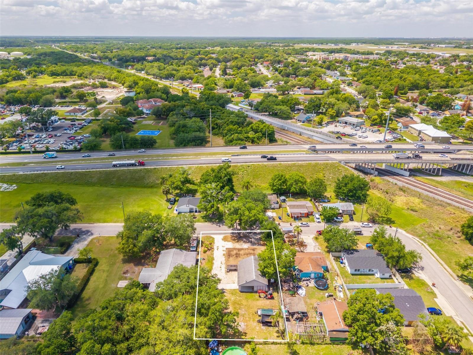 E B WATERS & SONS ADD - Residential