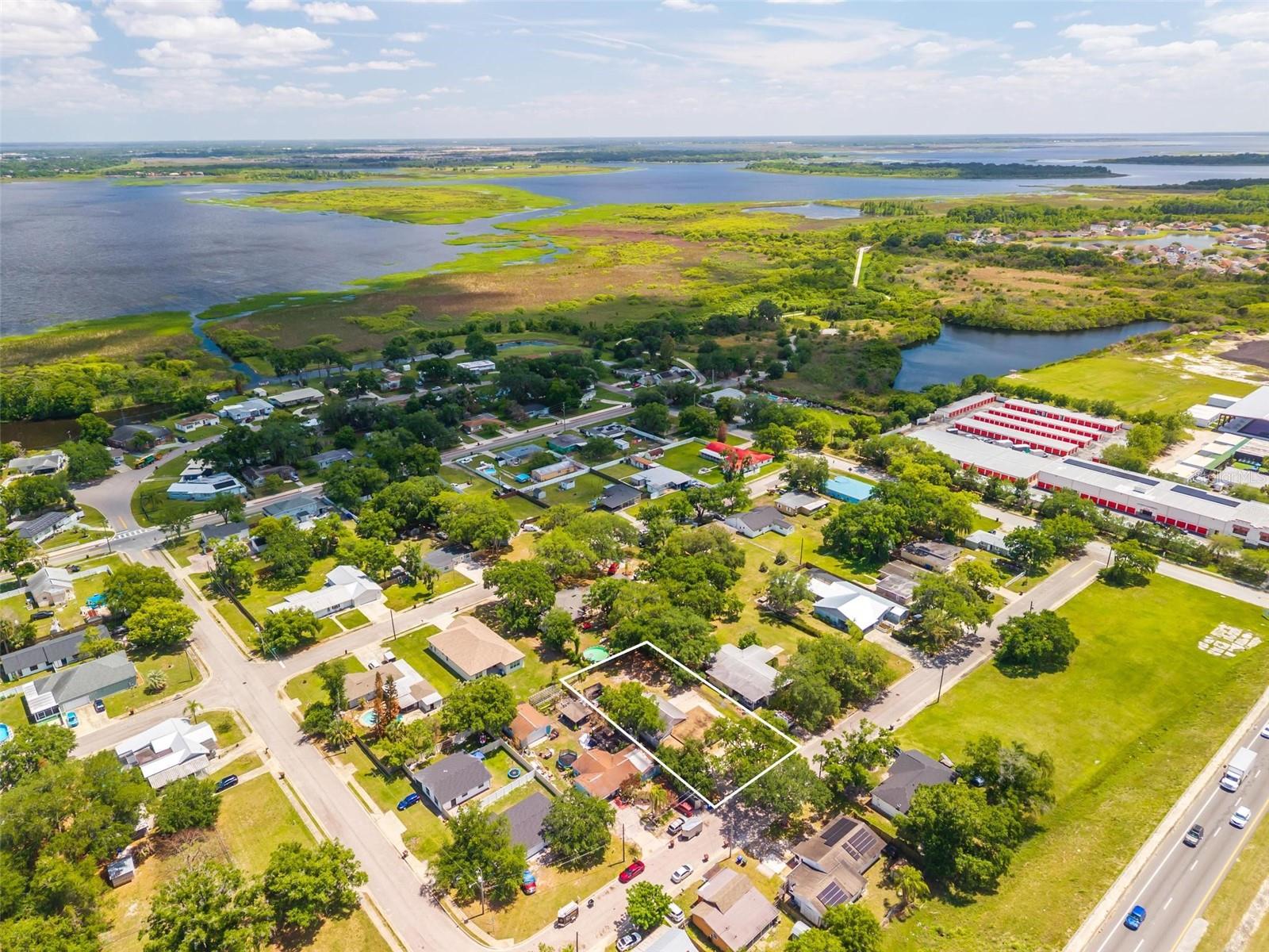 E B WATERS & SONS ADD - Residential