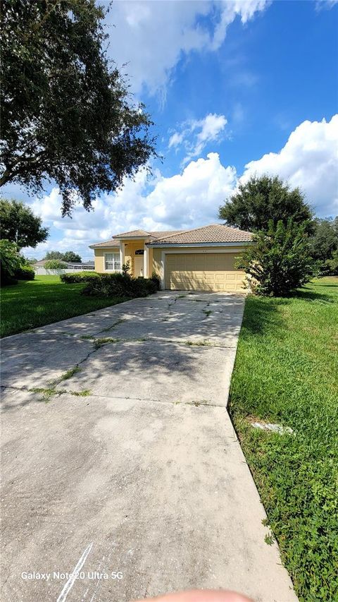 A home in KISSIMMEE