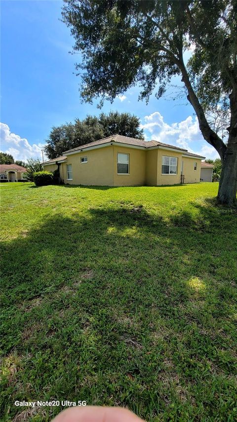 A home in KISSIMMEE