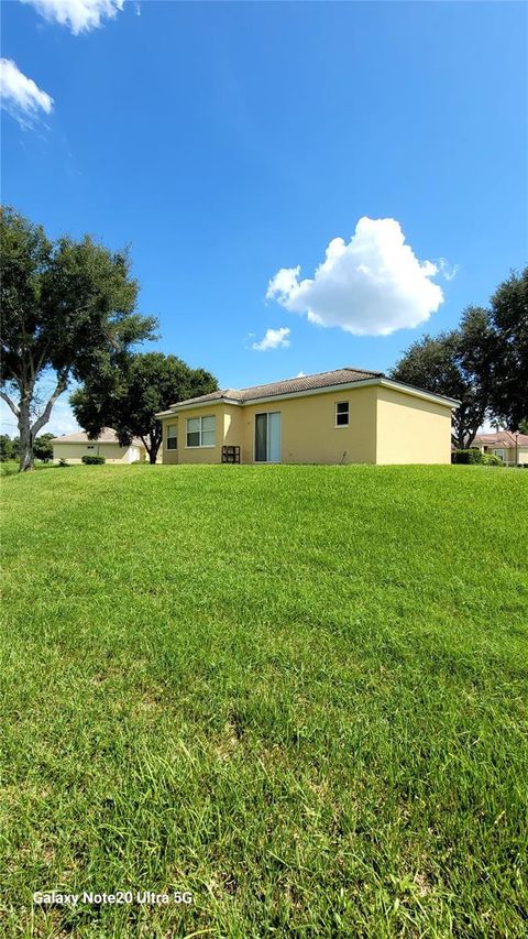 A home in KISSIMMEE