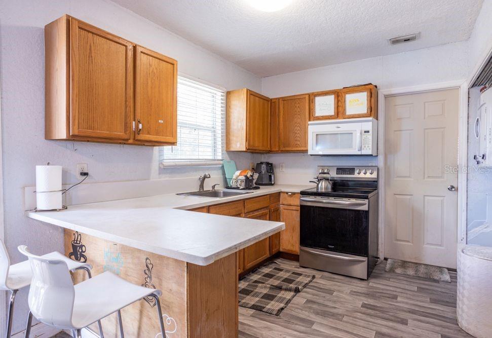 SAM BROWN - Residential