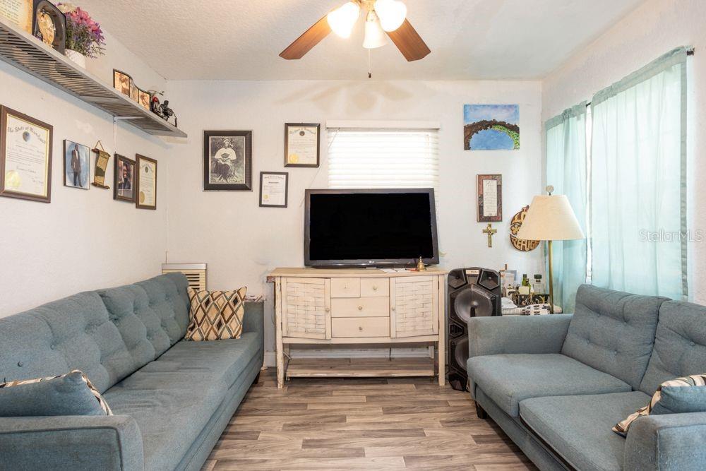 SAM BROWN - Residential