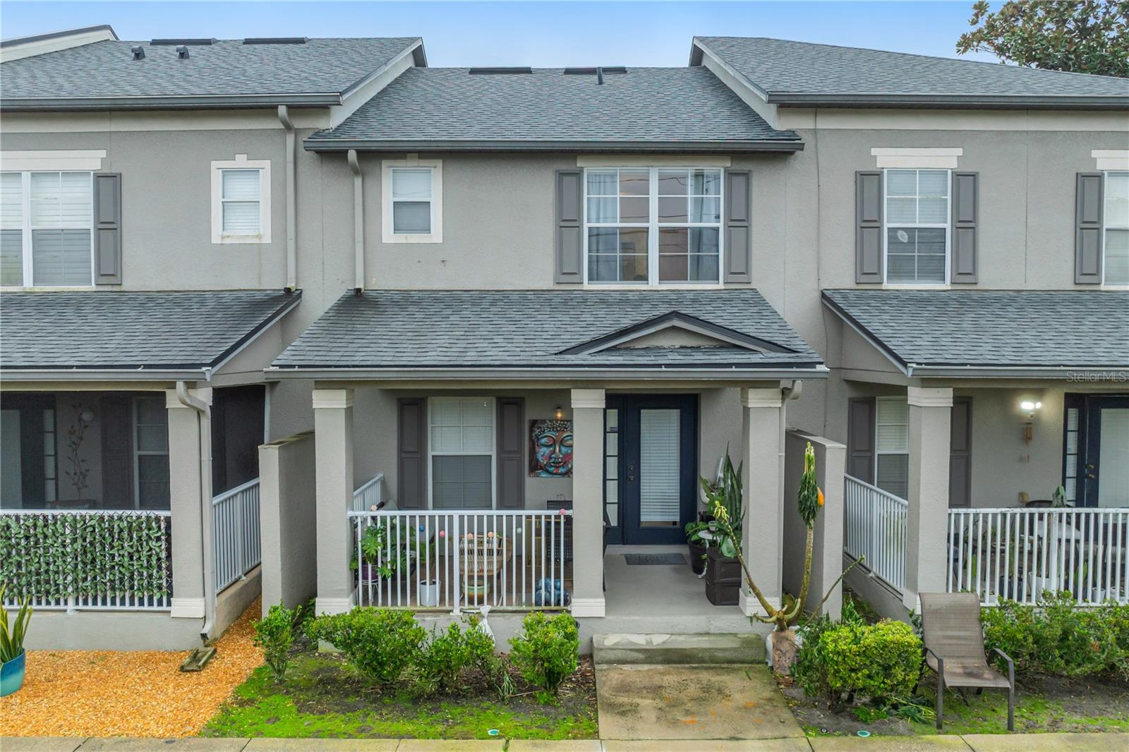 HERITAGE PARK TOWNHOMES - Residential