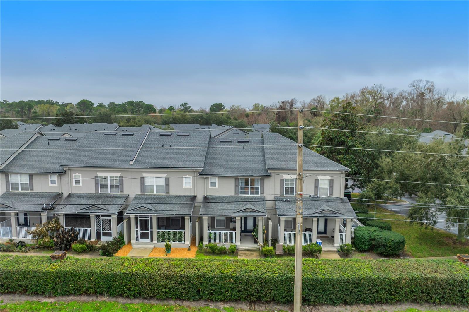 HERITAGE PARK TOWNHOMES - Residential