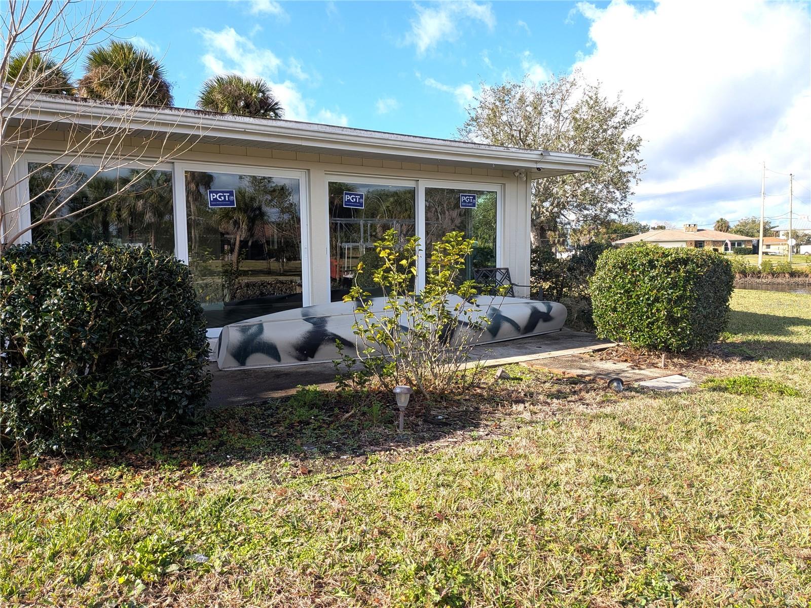 BAY VILLA CONDO - Residential