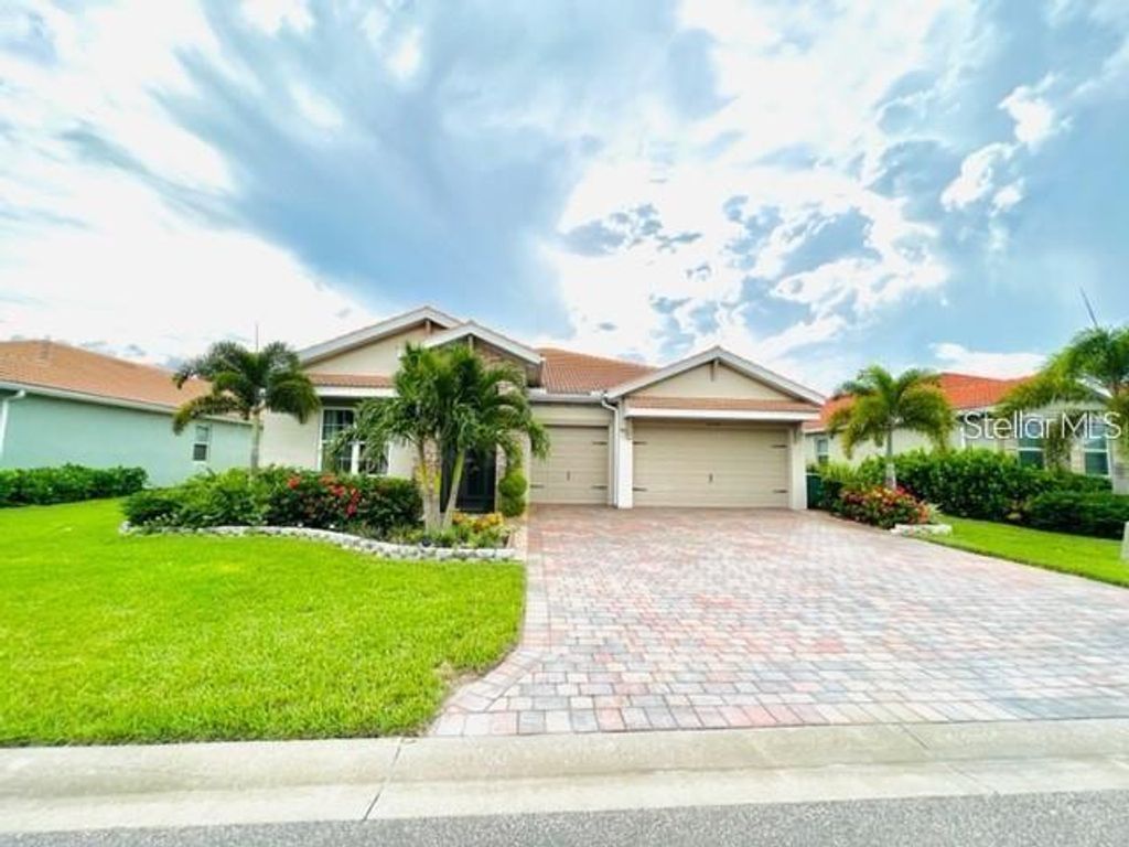 Photo of 24192 Riverfront Drive, Punta Gorda, FL 33980 (MLS # C7522454)