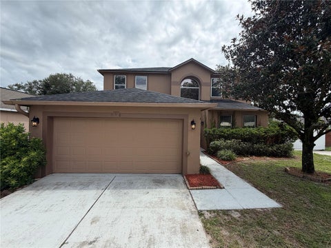 Photo of 568 Dominish Estates Drive, Apopka, FL 32712 (MLS # TB8538583)