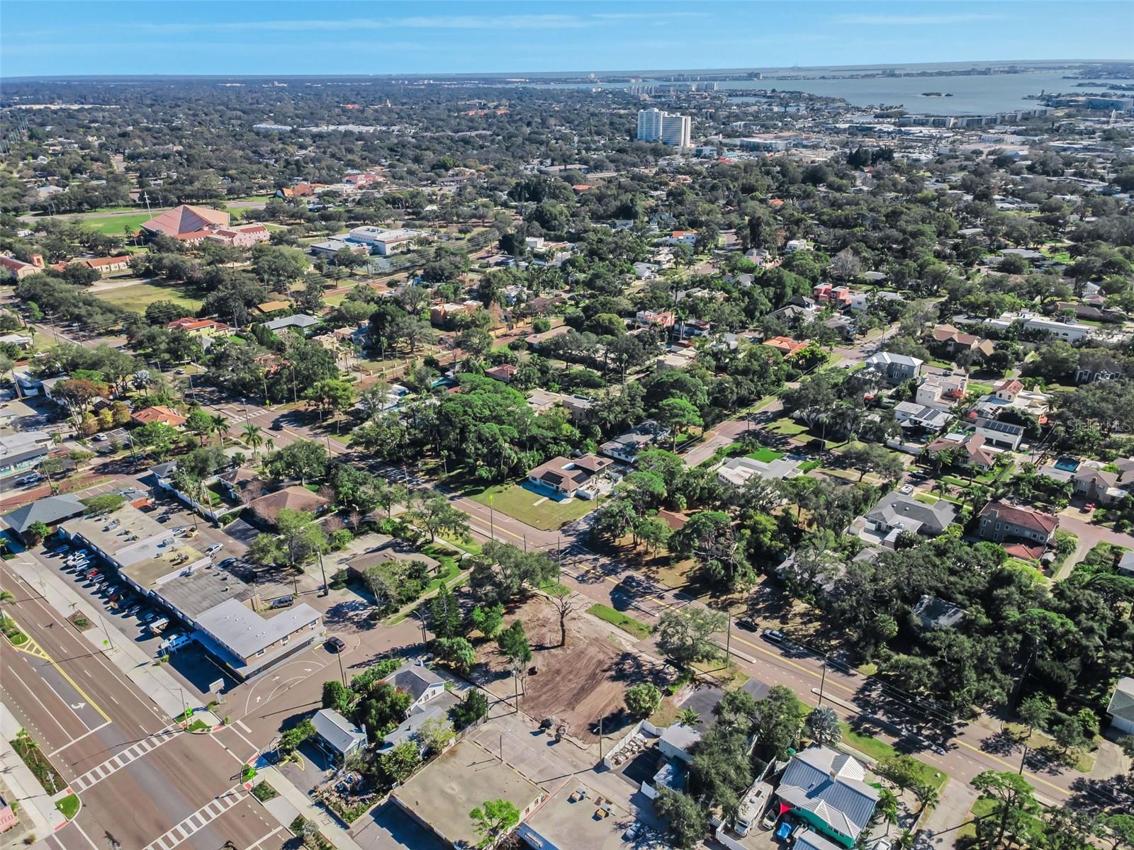 DAVISTA REV MAP OF - Land