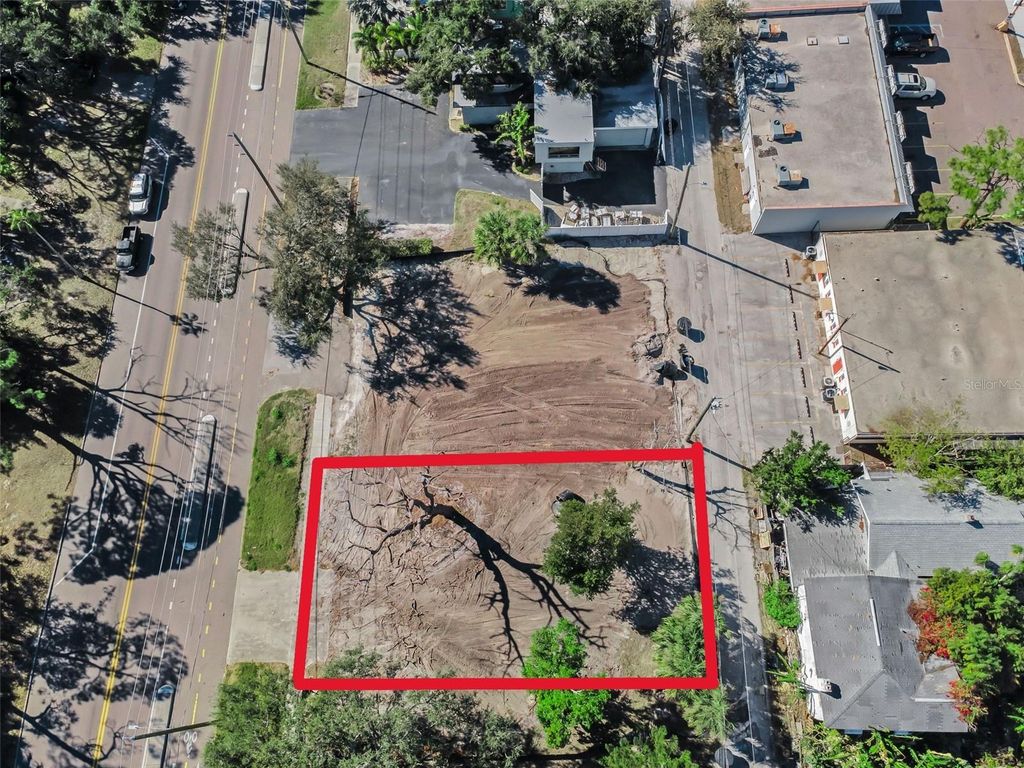 Photo of 7301 1st Avenue S, St Petersburg, FL 33707 (MLS # TB8470032)