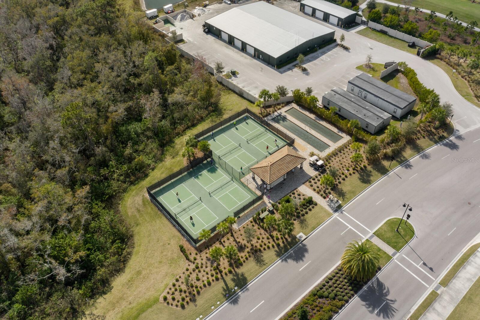 TERRACE II AT LAKEWOOD NATIONAL PH 2 - Residential