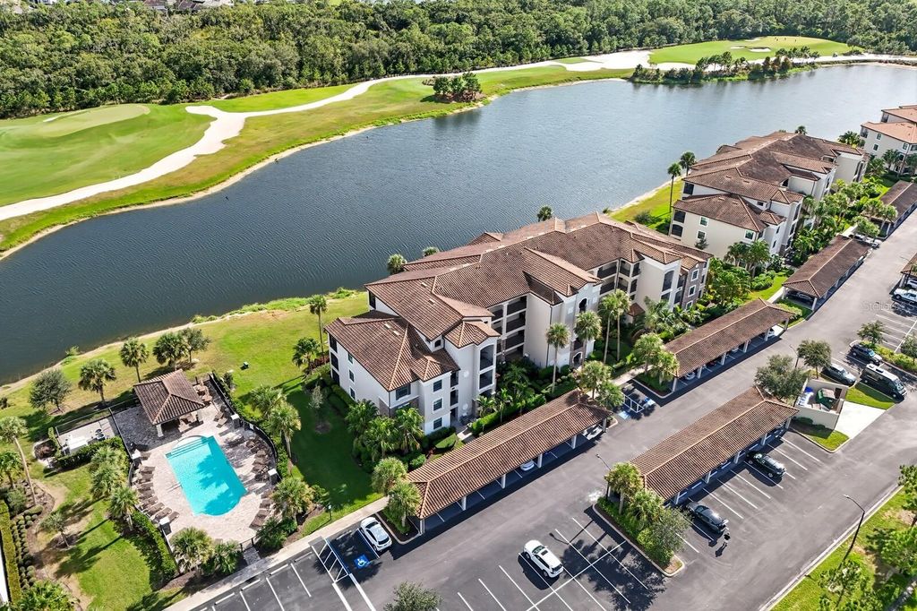 Photo of 16904 Vardon Terrace #305, Bradenton, FL 34211 (MLS # A4667984)