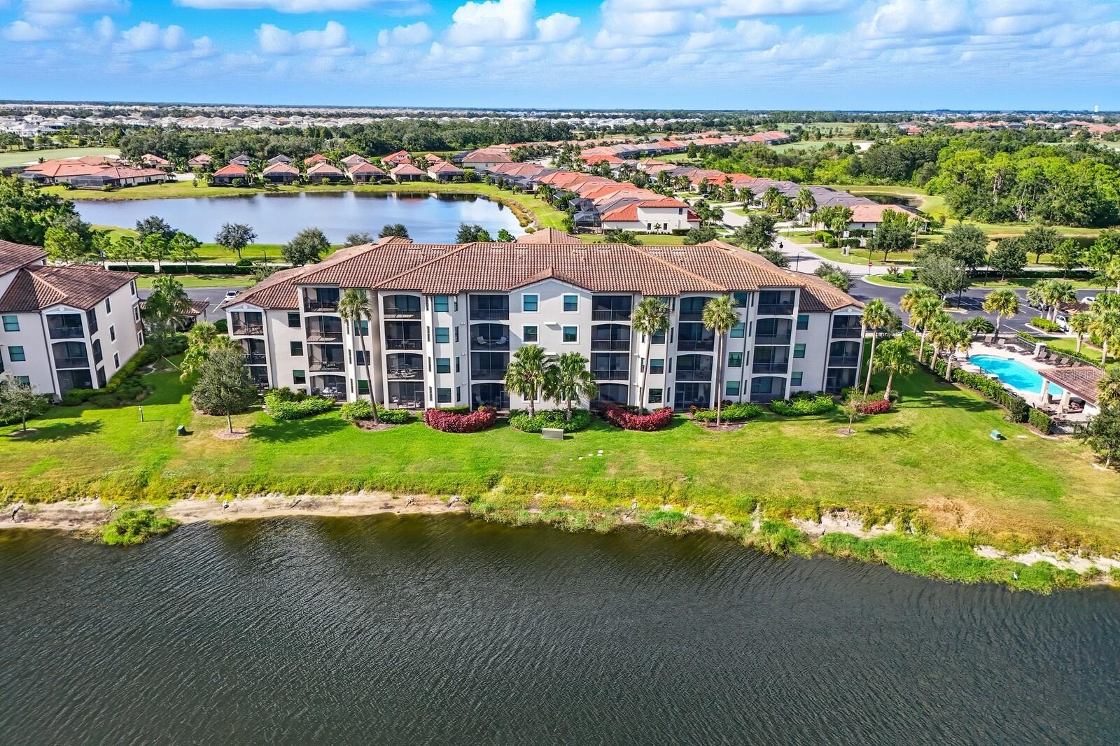 TERRACE II AT LAKEWOOD NATIONAL PH 2 - Residential