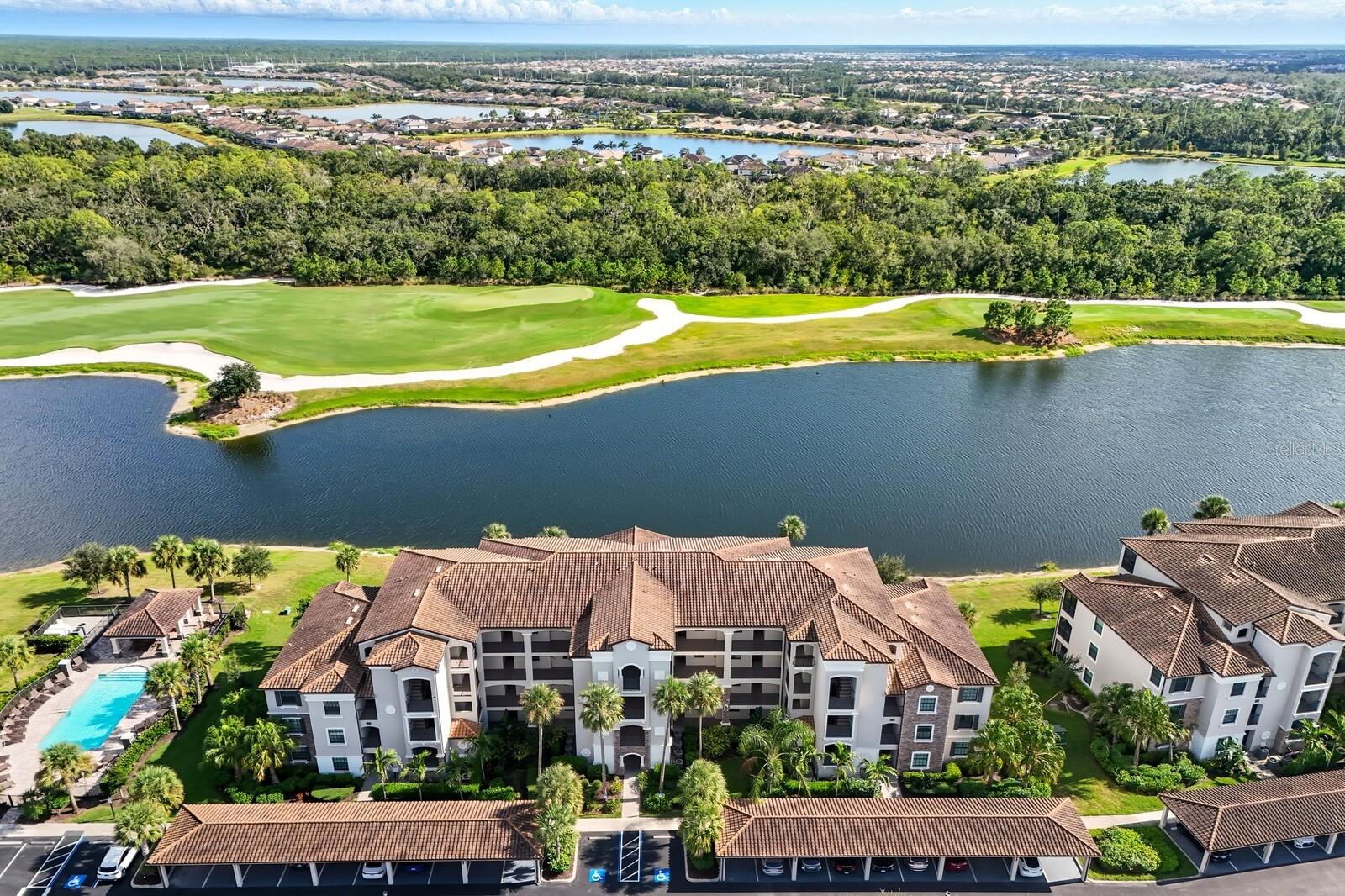 TERRACE II AT LAKEWOOD NATIONAL PH 2 - Residential