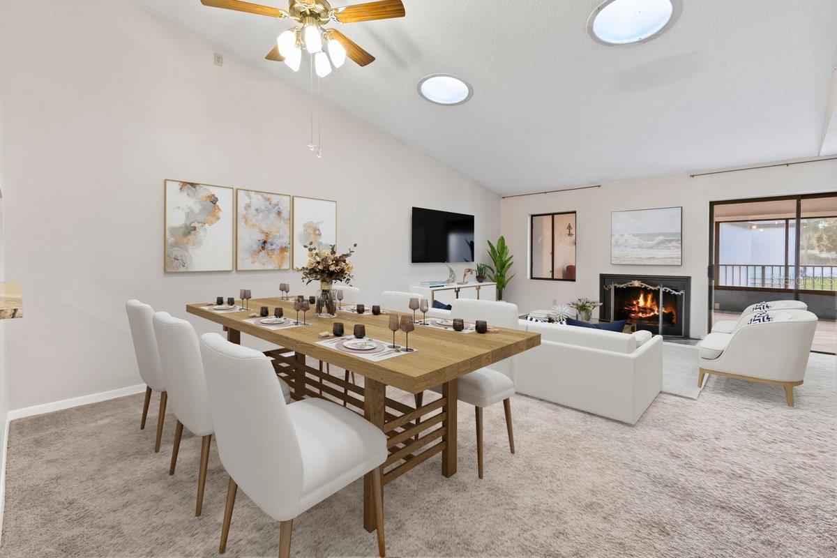 ESCONDIDO AT TOMOKA CONDO - Residential