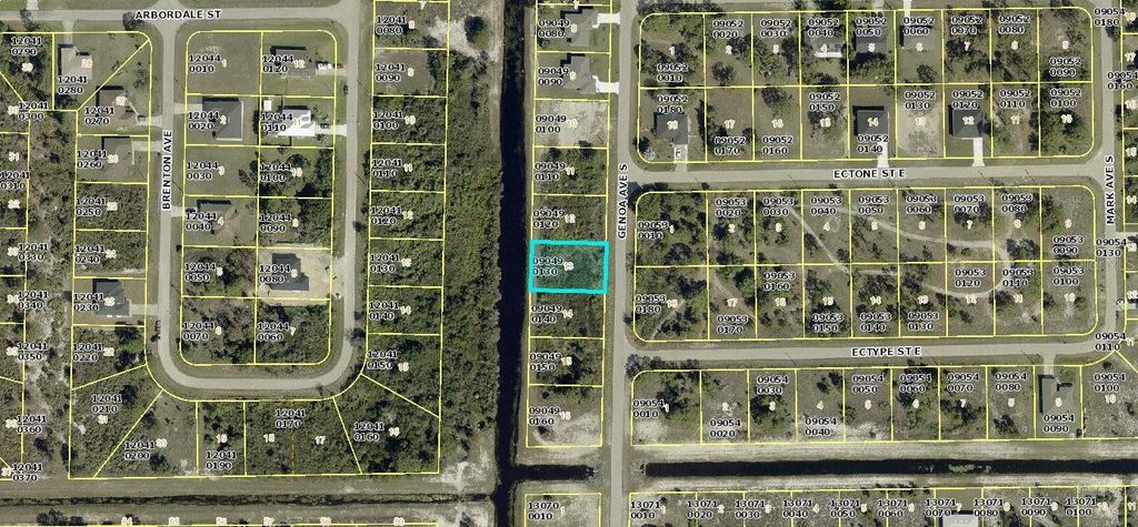 Photo of 1024 Genoa Avenue S, Lehigh Acres, FL 33974 (MLS # C7511624)