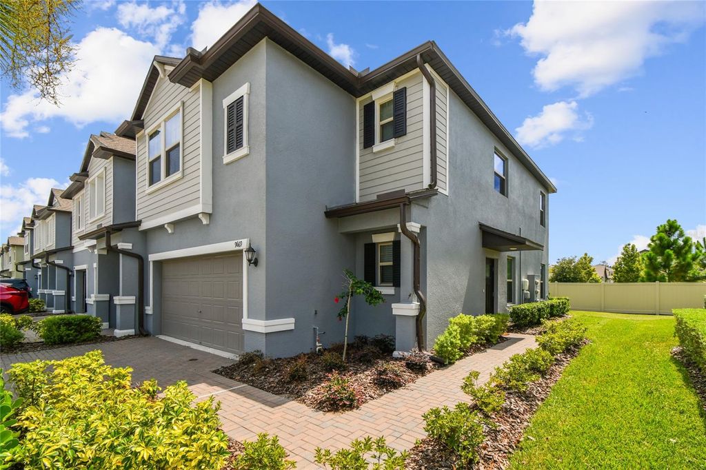 Photo of 9669 Ashworth Place, Land O Lakes, FL 34637 (MLS # TB8406161)