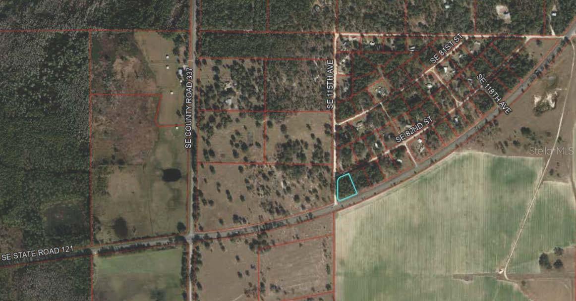 GOLDEN PARADISE - Land