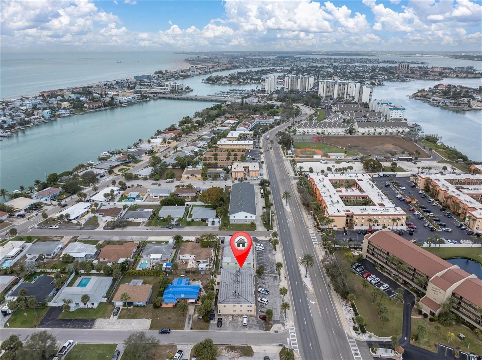 NORWOOD THE CONDO - Residential