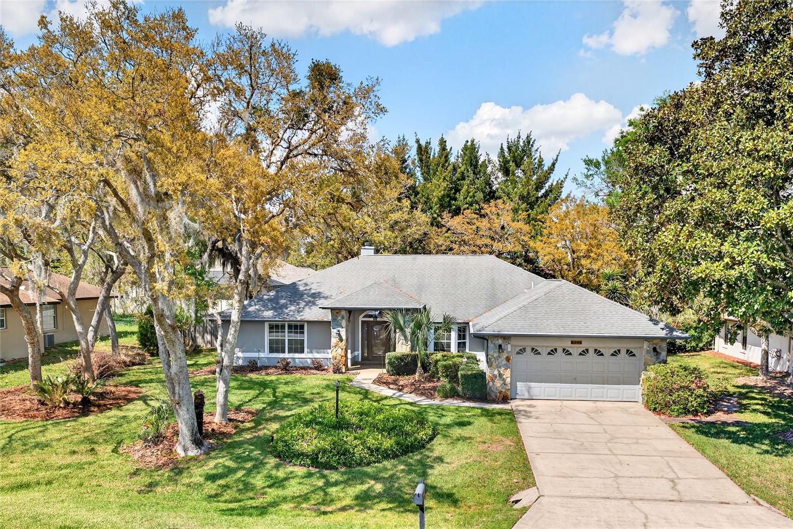 MAJESTIC OAKS SECOND ADD - Residential