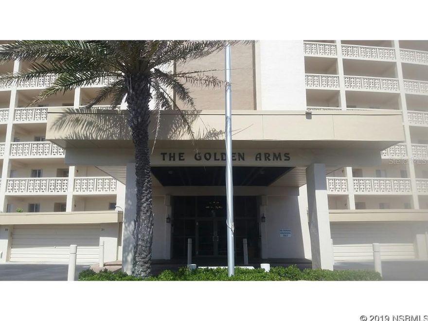 2/2 ground floor oceanfront, carpet / laminate flooring, beautiful views, community oceanfront pool, shuffleboard, putting green, private gate to beach. Newly renovated. Walk to Flagler Avenue restaurants, shops.