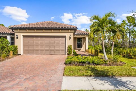 A home in NORTH PORT