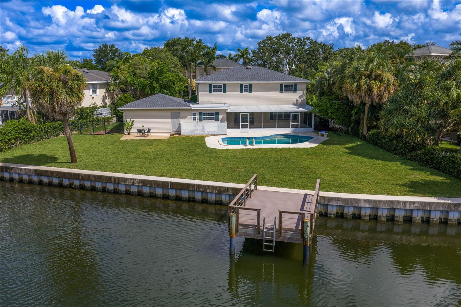 SUNSET PARK ISLES UNIT 5 - Residential Lease