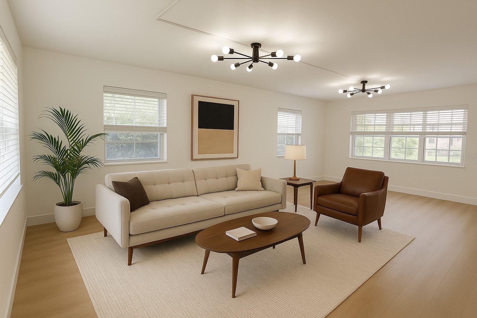 SUNSET PARK ISLES UNIT 5 - Residential Lease