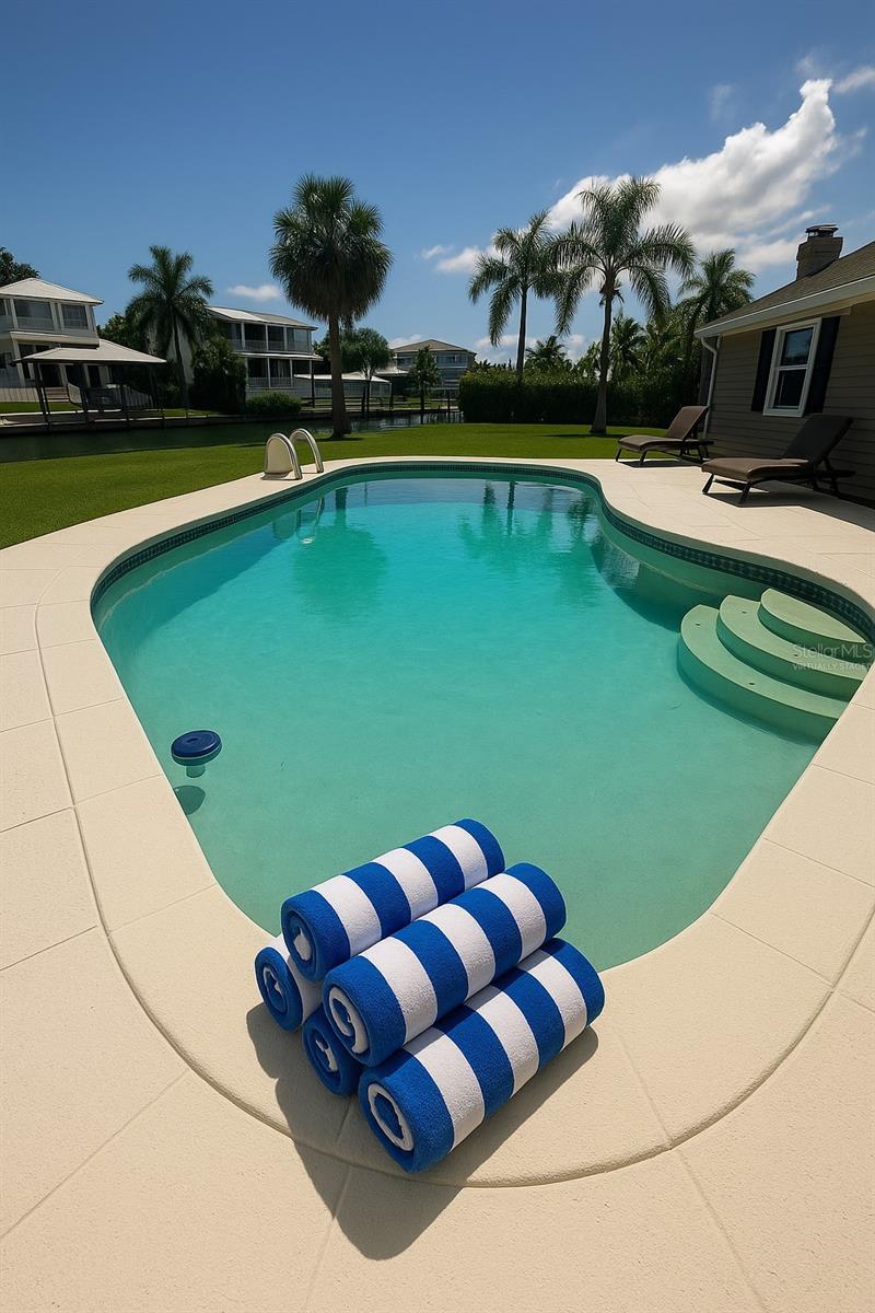 SUNSET PARK ISLES UNIT 5 - Residential Lease