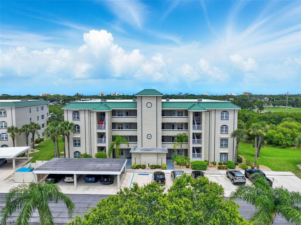 Photo of 426 Bouchelle Drive #202, New Smyrna Beach, FL 32169 (MLS # O6318268)