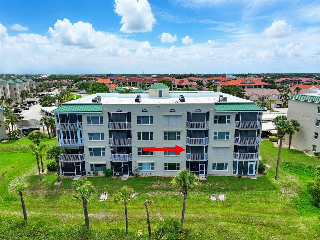 Photo of 426 Bouchelle Drive #202, New Smyrna Beach, FL 32169 (MLS # O6318268)