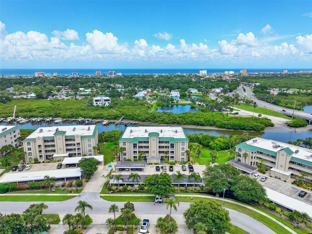 Photo of 426 Bouchelle Drive #202, New Smyrna Beach, FL 32169 (MLS # O6318268)