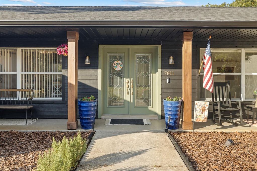 Photo of 7811 Pineview Drive, Odessa, FL 33556 (MLS # TB8450159)