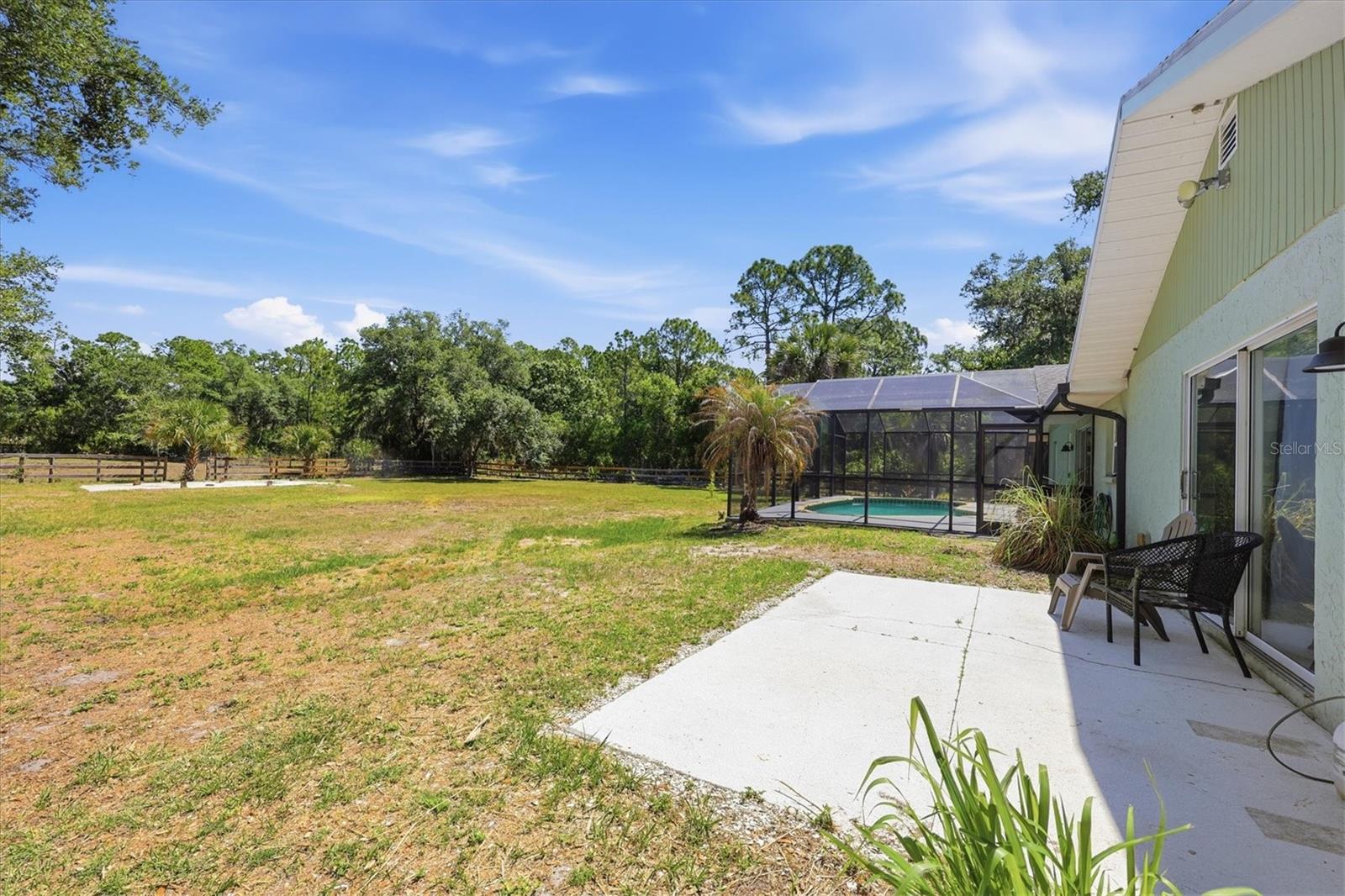 NOT PART OF A SUBDIVISION - Residential