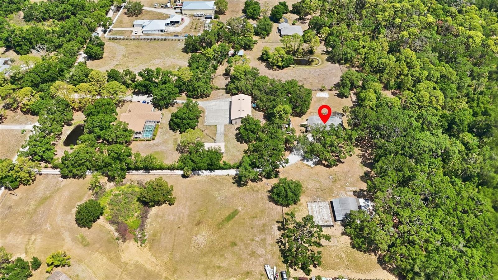 NOT PART OF A SUBDIVISION - Residential