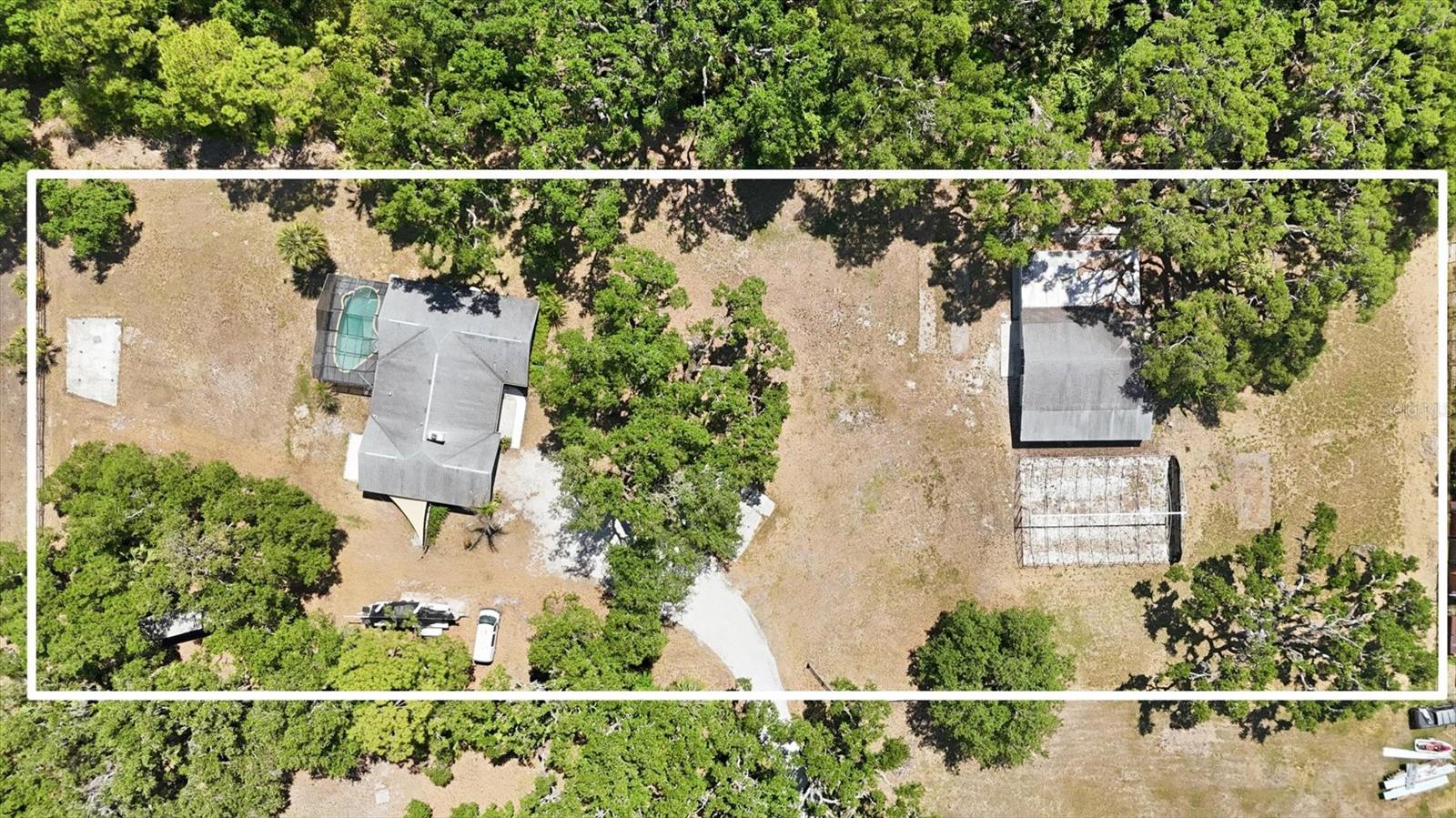 NOT PART OF A SUBDIVISION - Residential