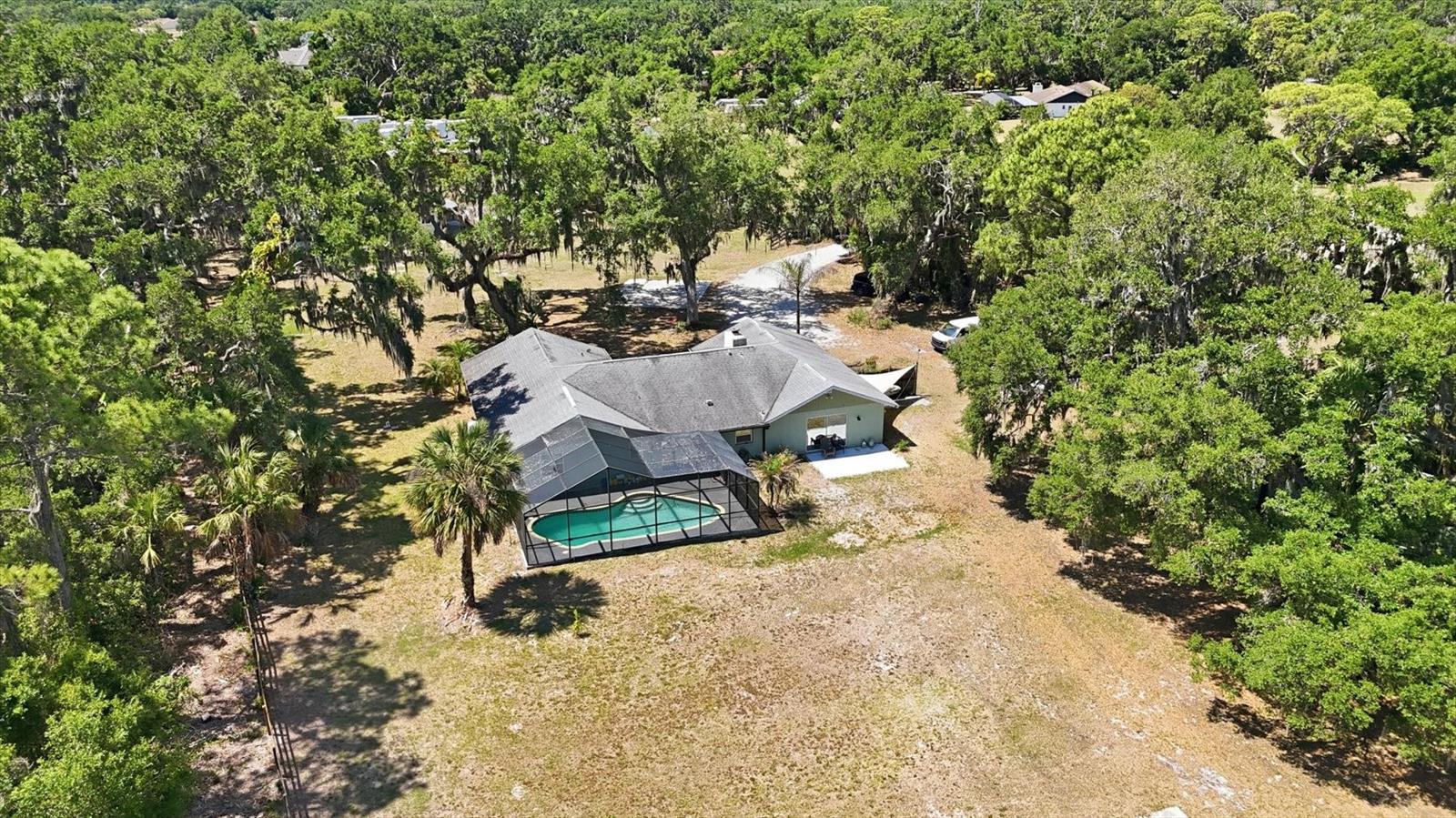 NOT PART OF A SUBDIVISION - Residential