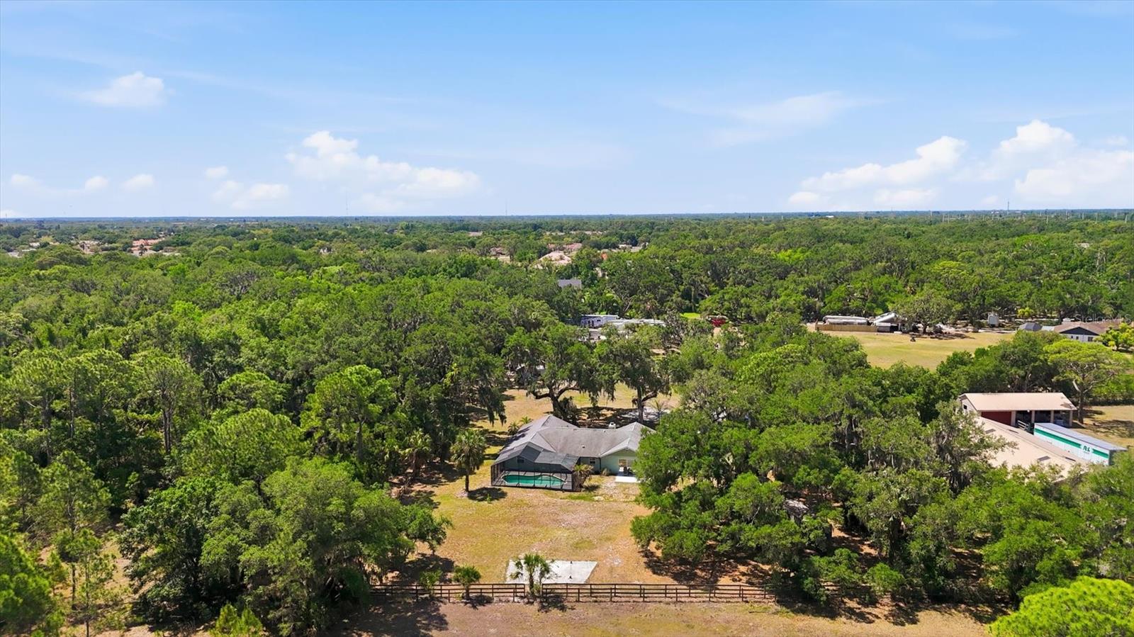 NOT PART OF A SUBDIVISION - Residential