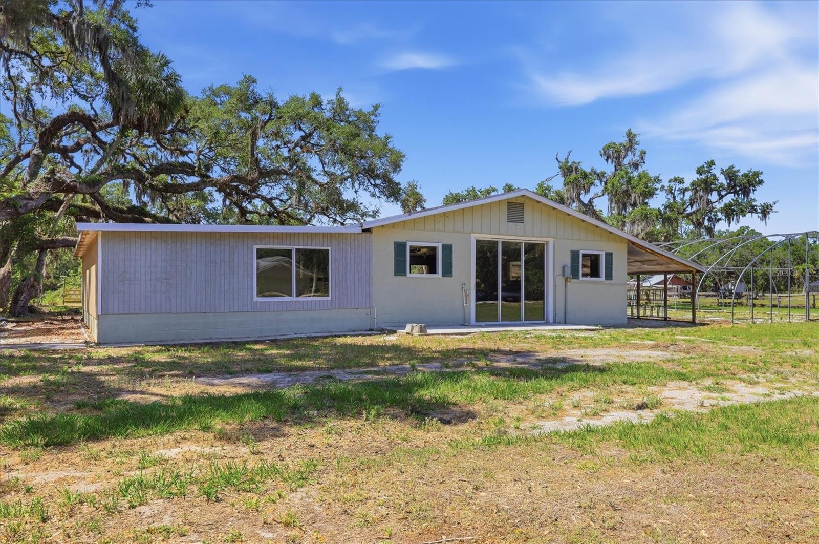 NOT PART OF A SUBDIVISION - Residential