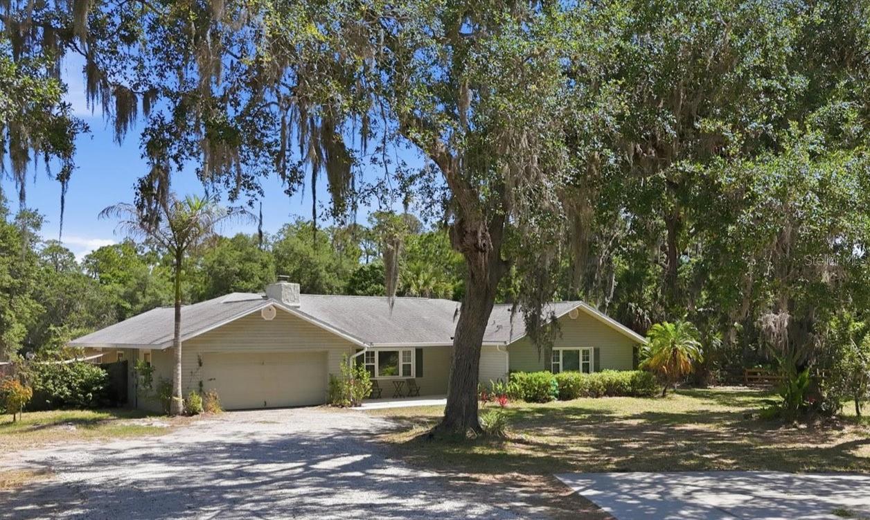 NOT PART OF A SUBDIVISION - Residential