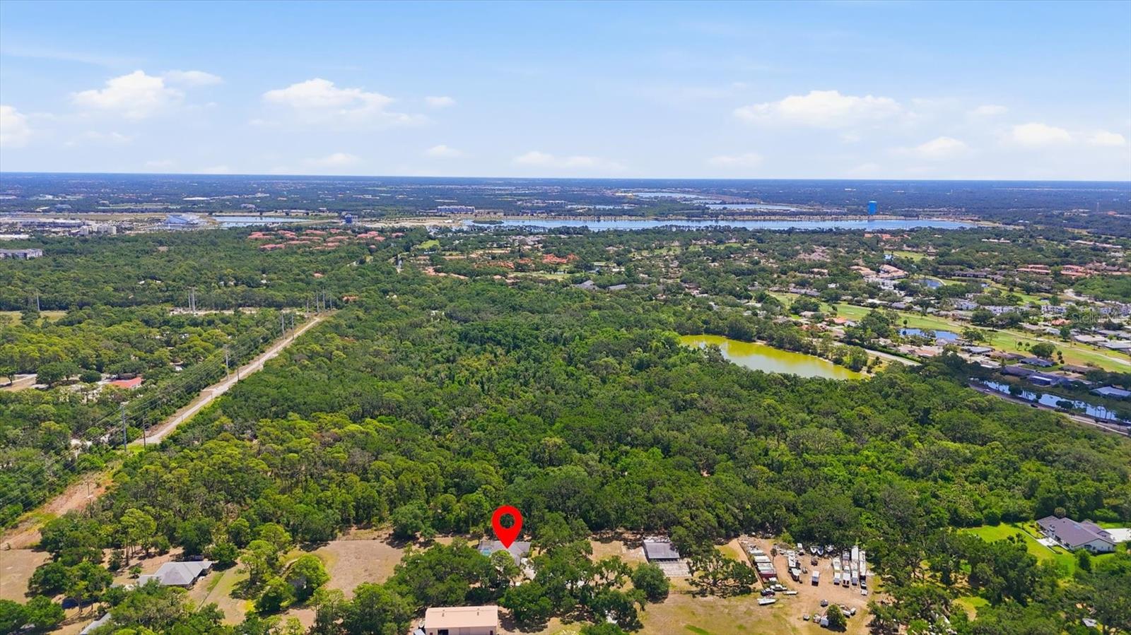 NOT PART OF A SUBDIVISION - Residential
