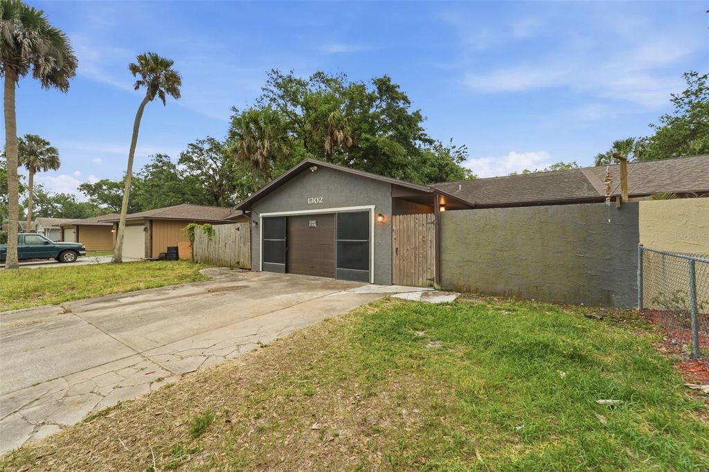 Photo of 1302 Bond Street, Edgewater, FL 32132 (MLS # NS1088099)