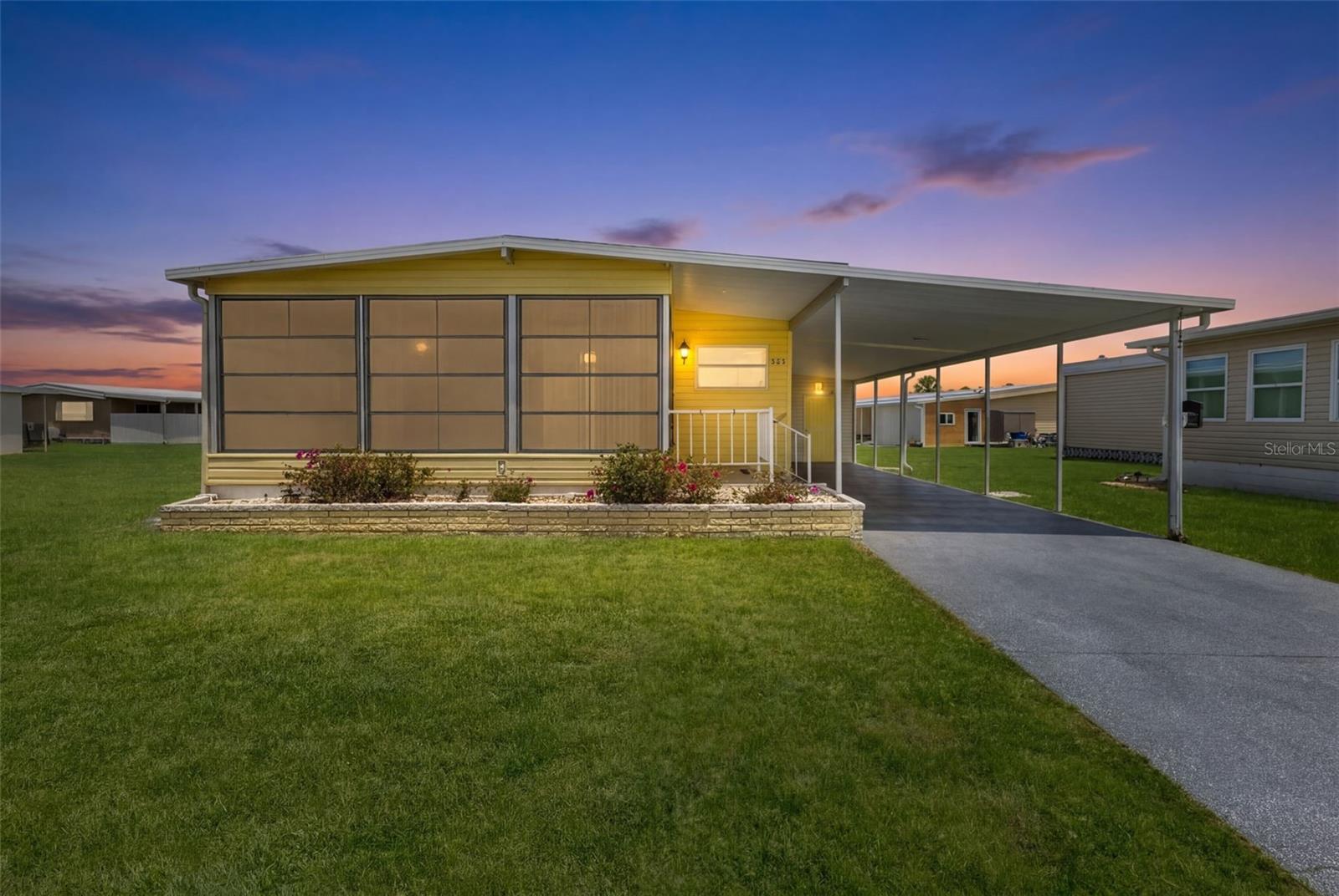 LA CASA MHP CO-OP - Residential