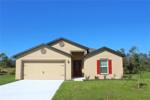 335 BREAM CIRCLE POINCIANA FL 34759