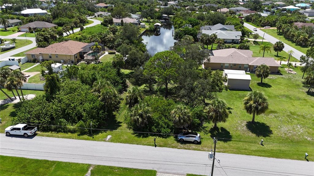 Photo of 4295 Joseph Street, Port Charlotte, FL 33948 (MLS # C7513526)