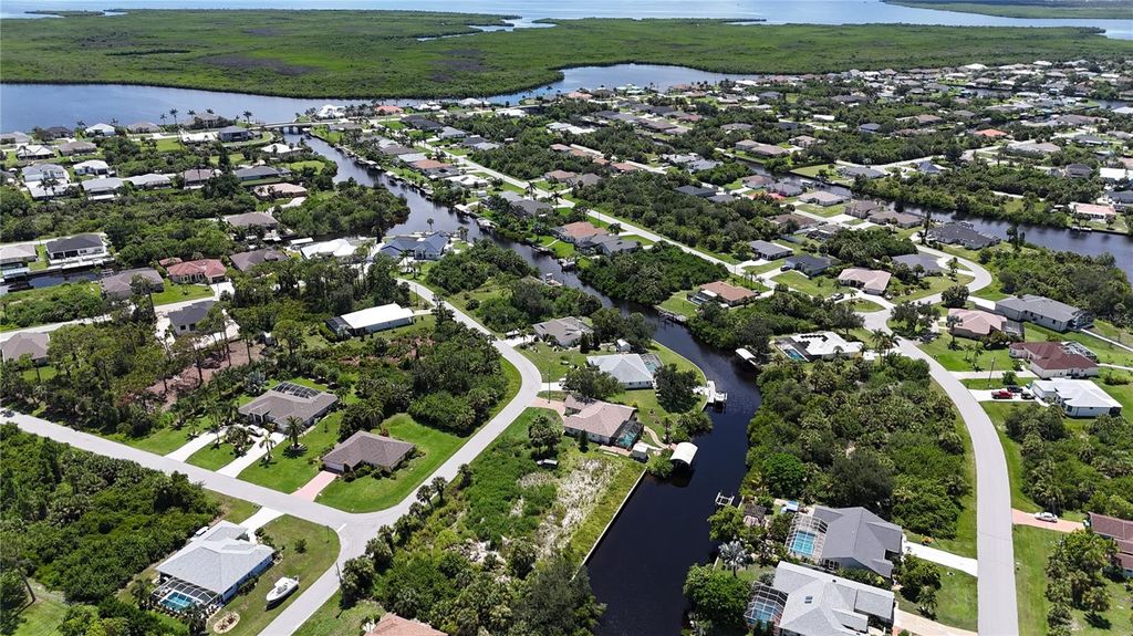 Photo of 4295 Joseph Street, Port Charlotte, FL 33948 (MLS # C7513526)